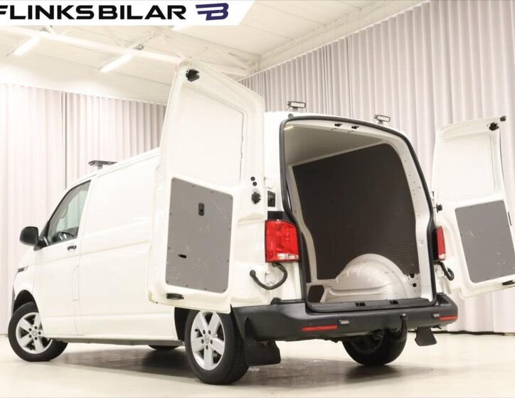 Volkswagen Transporter 5