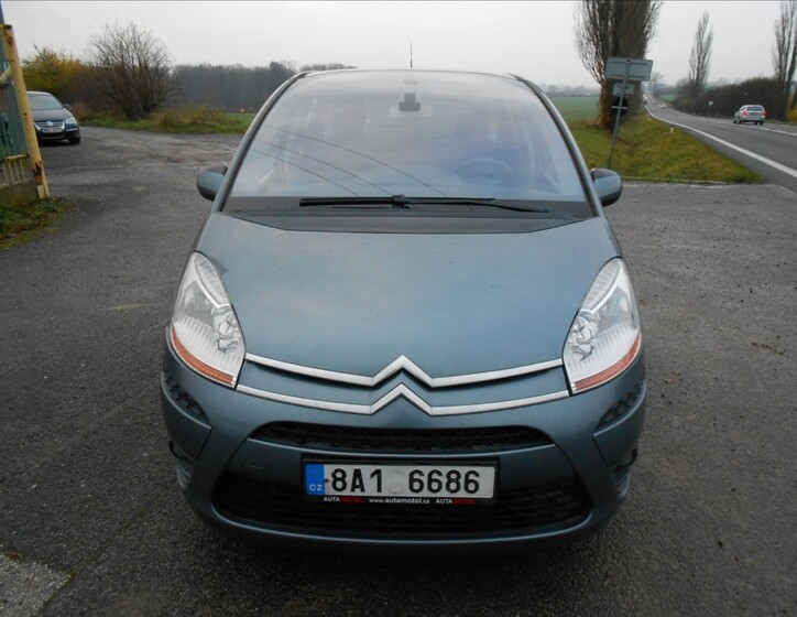 Citroën C4 Picasso 3