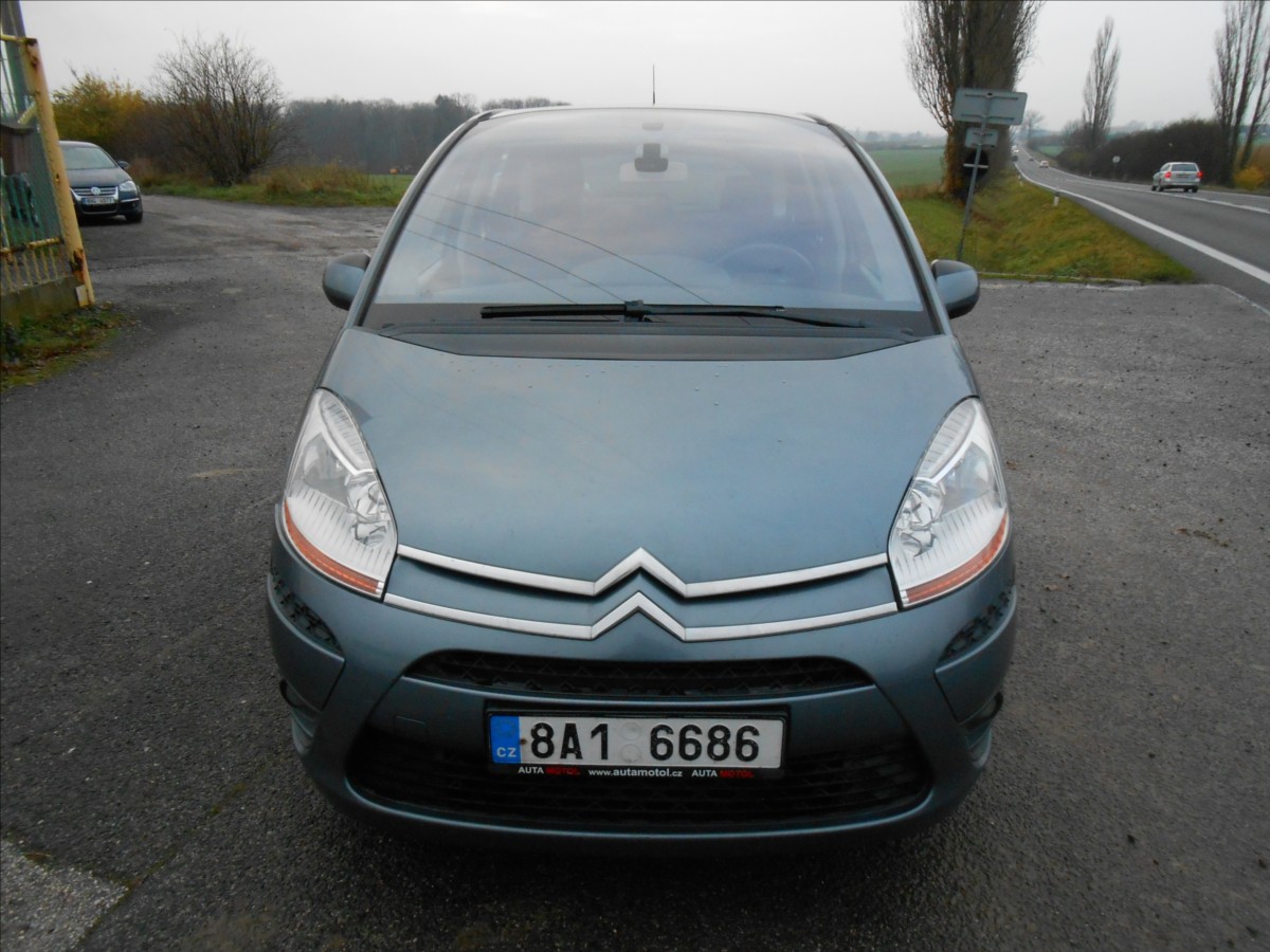 Citroën C4 Picasso