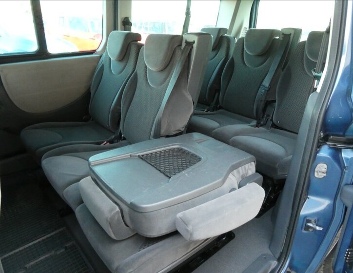 Fiat Scudo Ostatní 2,0 l 120 kw