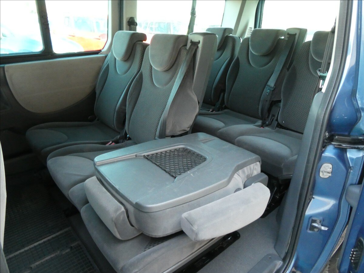 Fiat Scudo Ostatní 2,0 l 120 kw