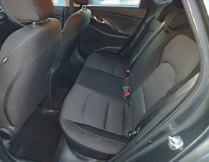 Hyundai i30 Liftback 1,5 l 117 kw