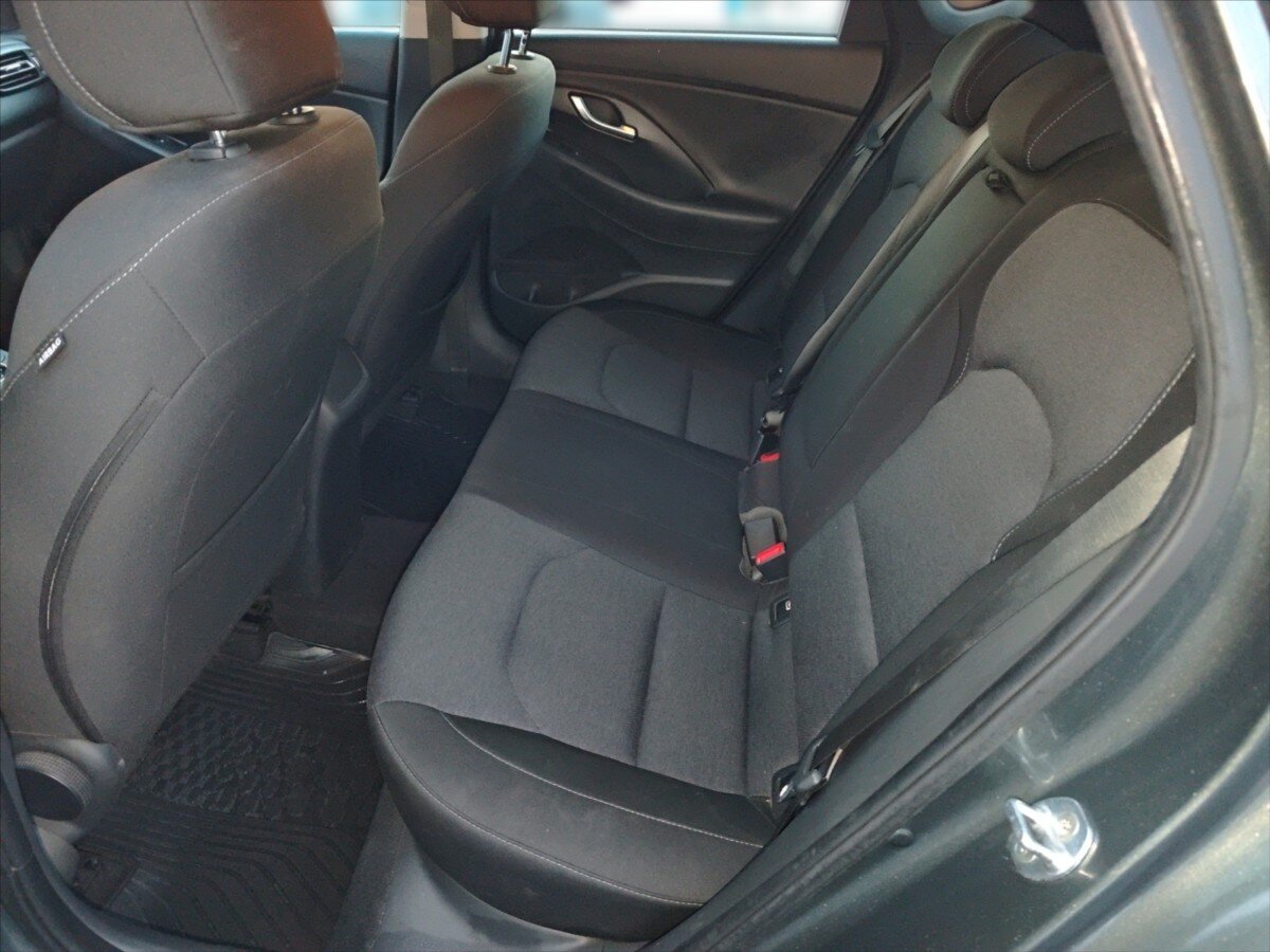 Hyundai i30 Liftback 1,5 l 117 kw