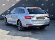 Škoda Superb Kombi 2,0 l 110 kw