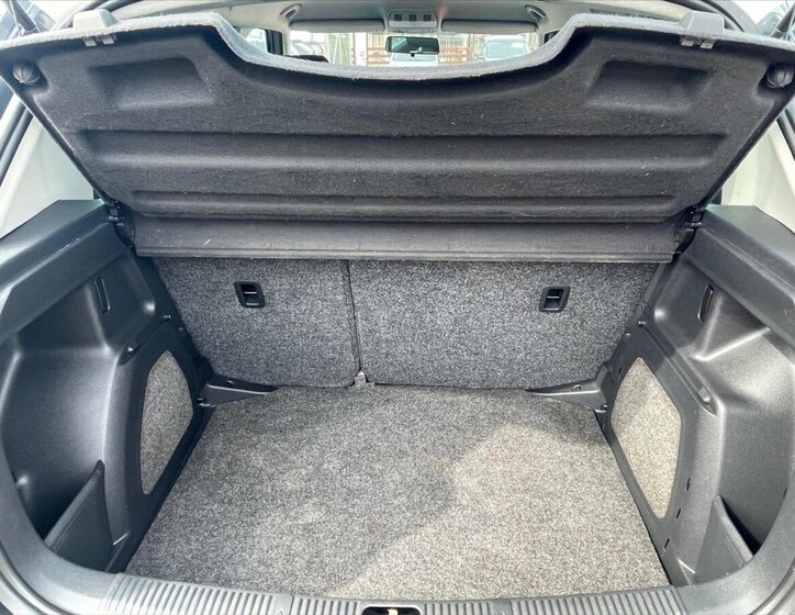 Škoda Fabia Hatchback 1,4 l 63 kw