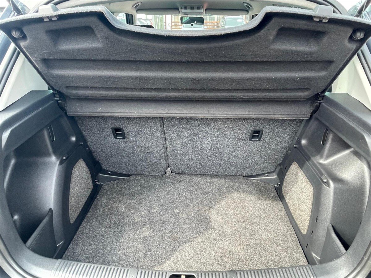 Škoda Fabia Hatchback 1,4 l 63 kw