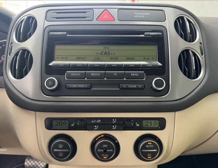 Volkswagen Tiguan 35