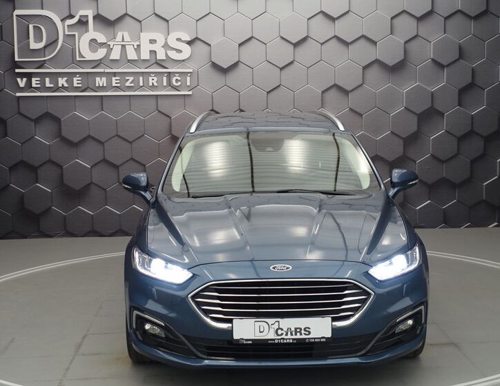 Ford Mondeo Kombi 2,0 l 140 kw