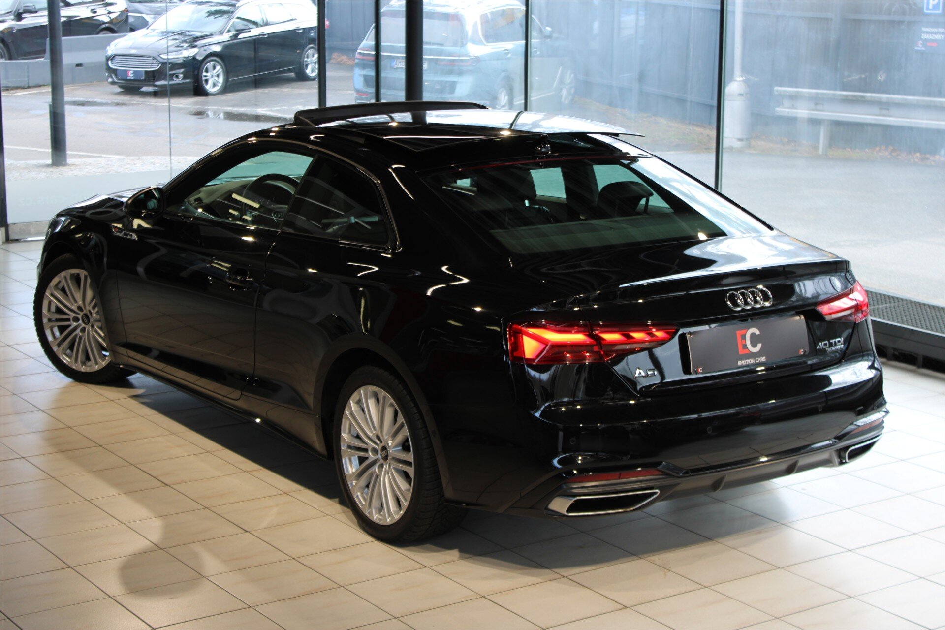 Audi A5 Hatchback 2,0 l 150 kw