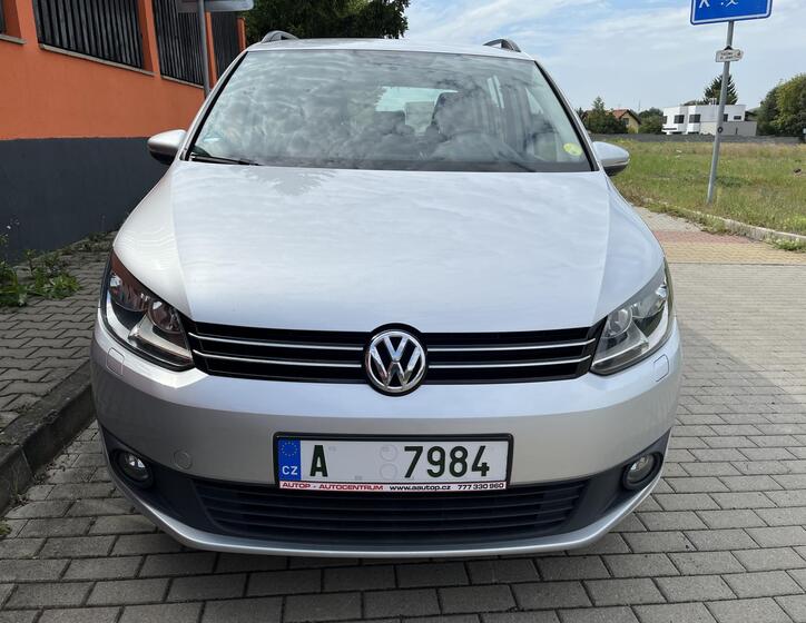 Volkswagen Touran 3