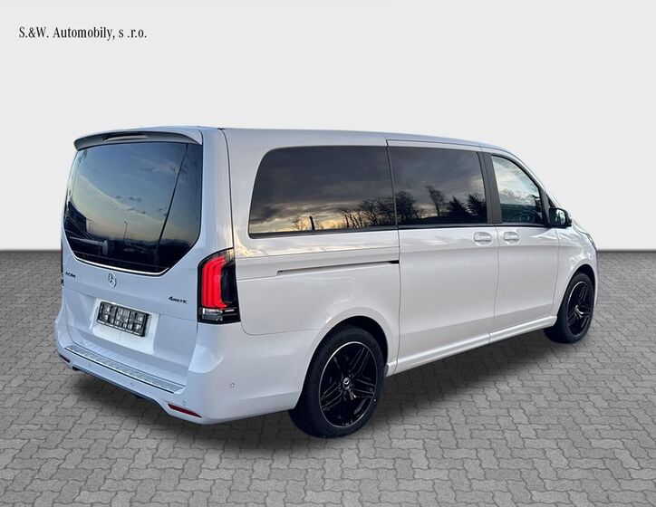 Mercedes-Benz Třídy V 5