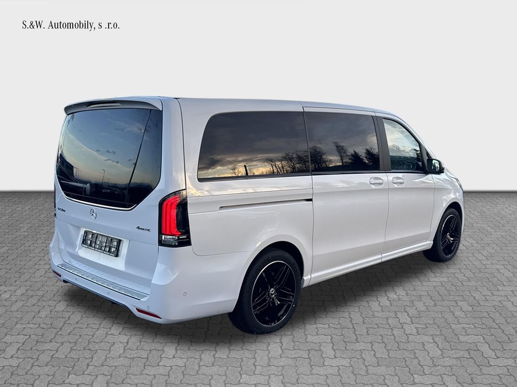 Mercedes-Benz Třídy V