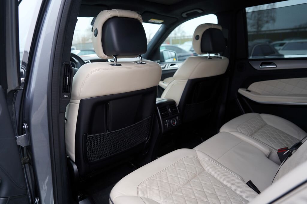 Mercedes-Benz GL SUV 3,0 l 190 kw