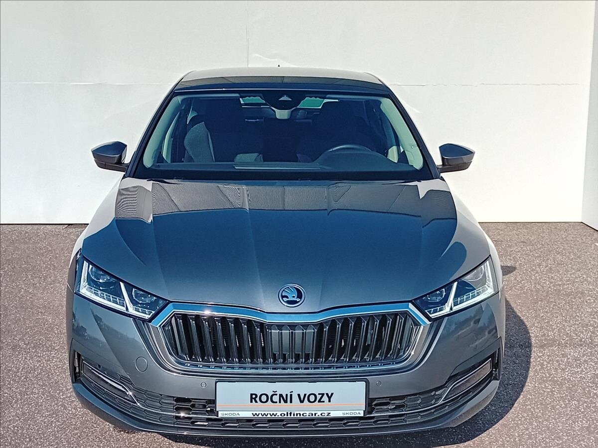 Škoda Octavia Sedan 2,0 l 110 kw