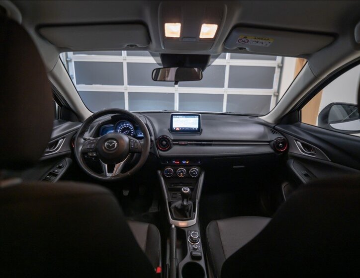 Mazda CX-3 SUV / Terénní 2,0 l 88 kw
