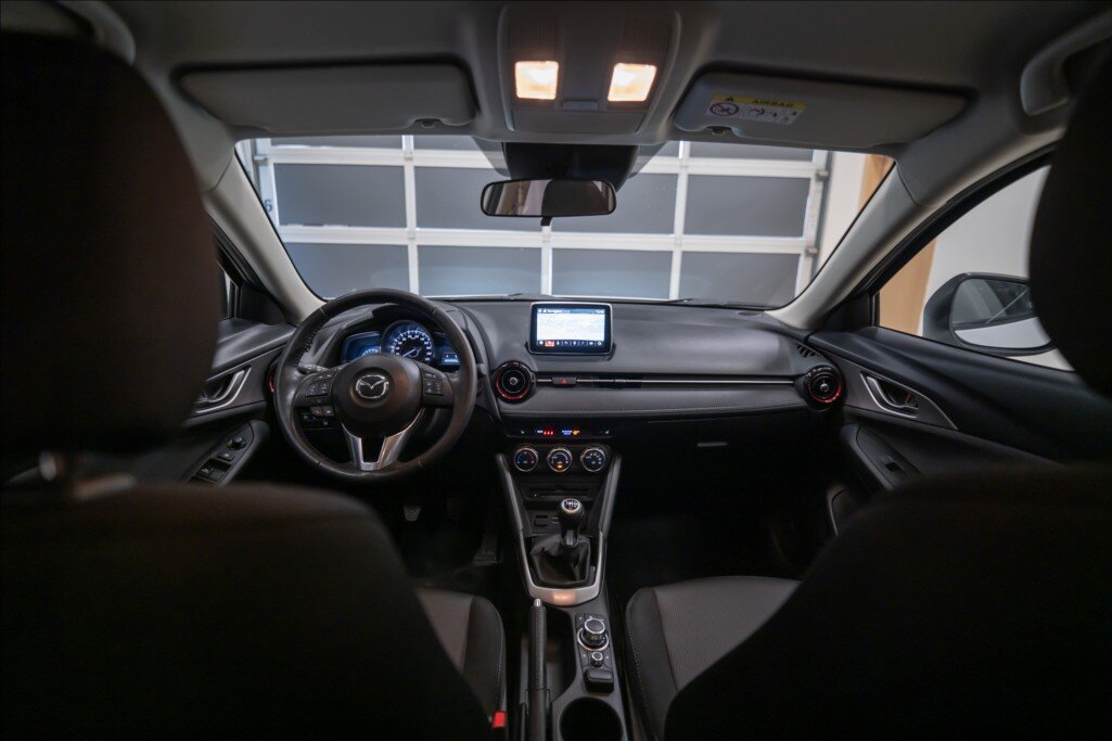 Mazda CX-3 SUV / Terénní 2,0 l 88 kw