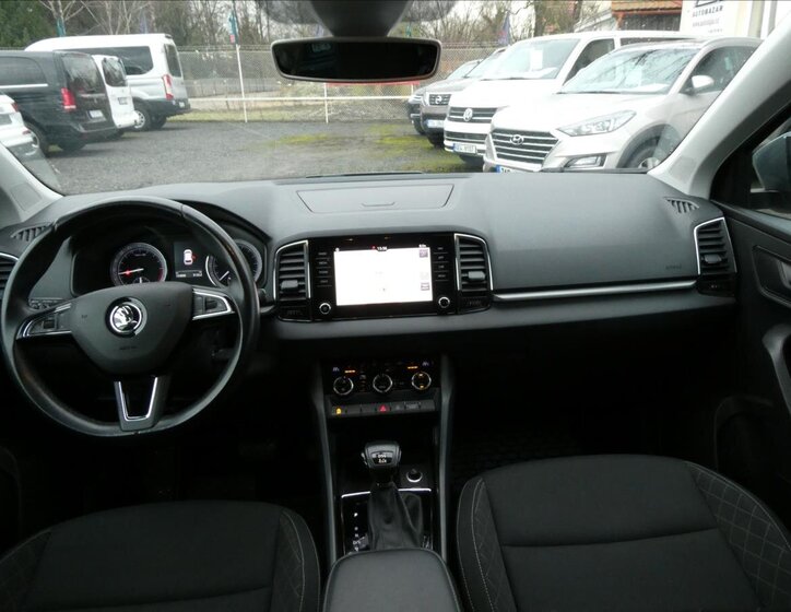 Škoda Karoq SUV 2,0 l 110 kw