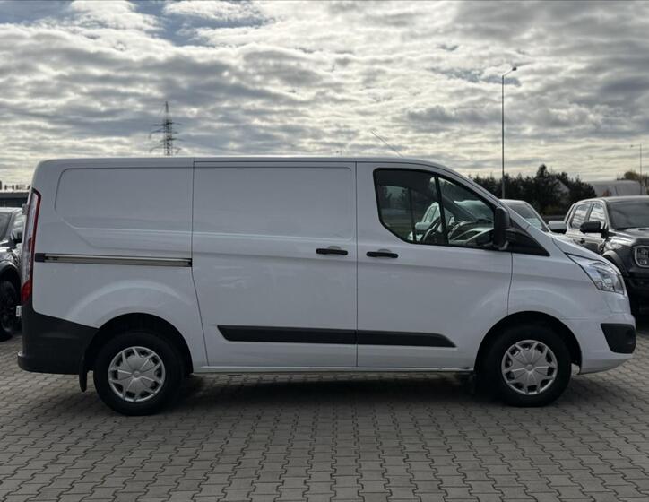 Ford Transit Custom 6