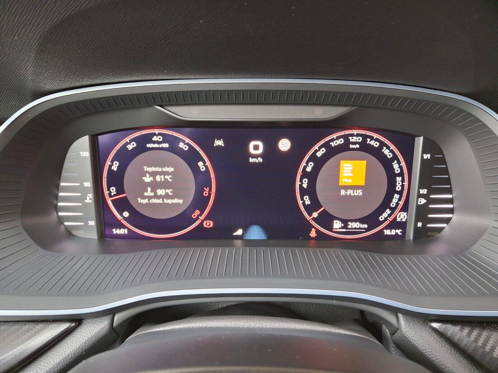 Škoda Octavia Sedan / Limuzína 1,5 l 110 kw