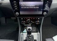 Škoda Superb Kombi 2,0 l 110 kw