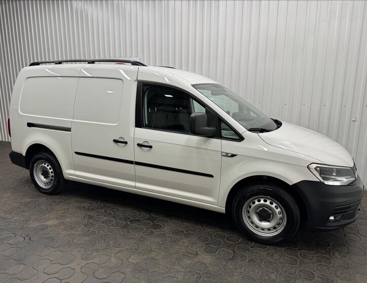 Volkswagen Caddy 11