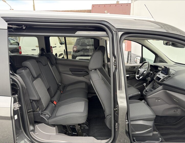 Ford Tourneo Connect Kombi 1,5 l 88 kw