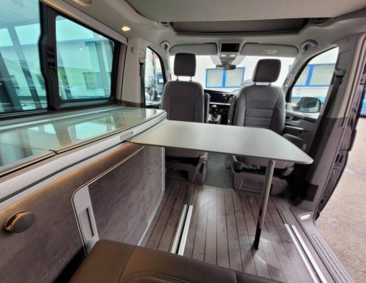 Volkswagen California VAN-Minibus 2,0 l 150 kw