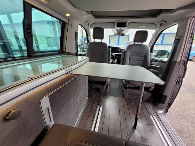 Volkswagen California VAN-Minibus 2,0 l 150 kw