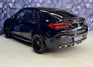Mercedes-Benz GLE SUV 3,0 l 270 kw