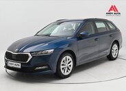 Škoda Octavia 1