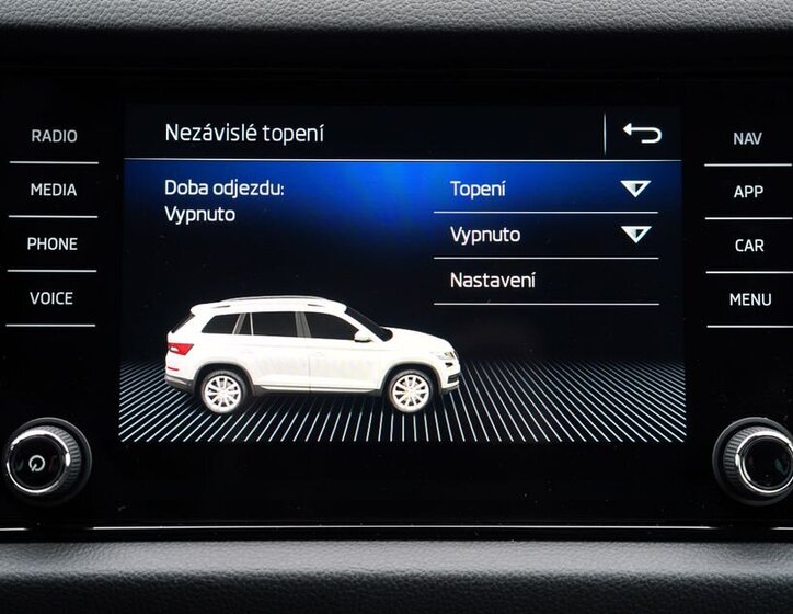 Škoda Kodiaq SUV / Terénní 2,0 l 176 kw