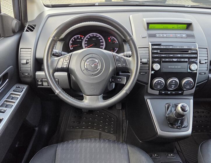 Mazda 5 19
