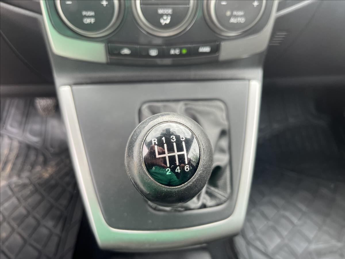 Mazda 5 MPV 2,0 l 81 kw