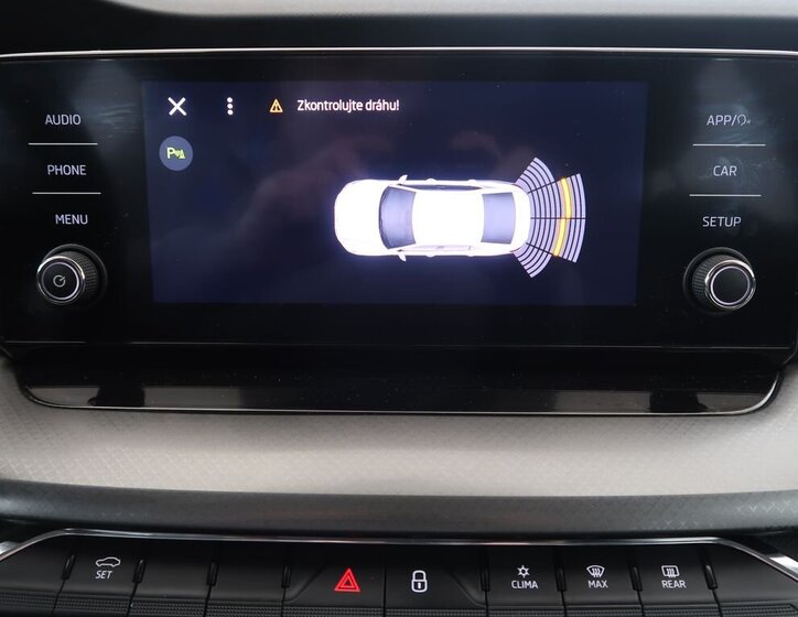 Škoda Octavia Sedan / Limuzína 2,0 l 85 kw