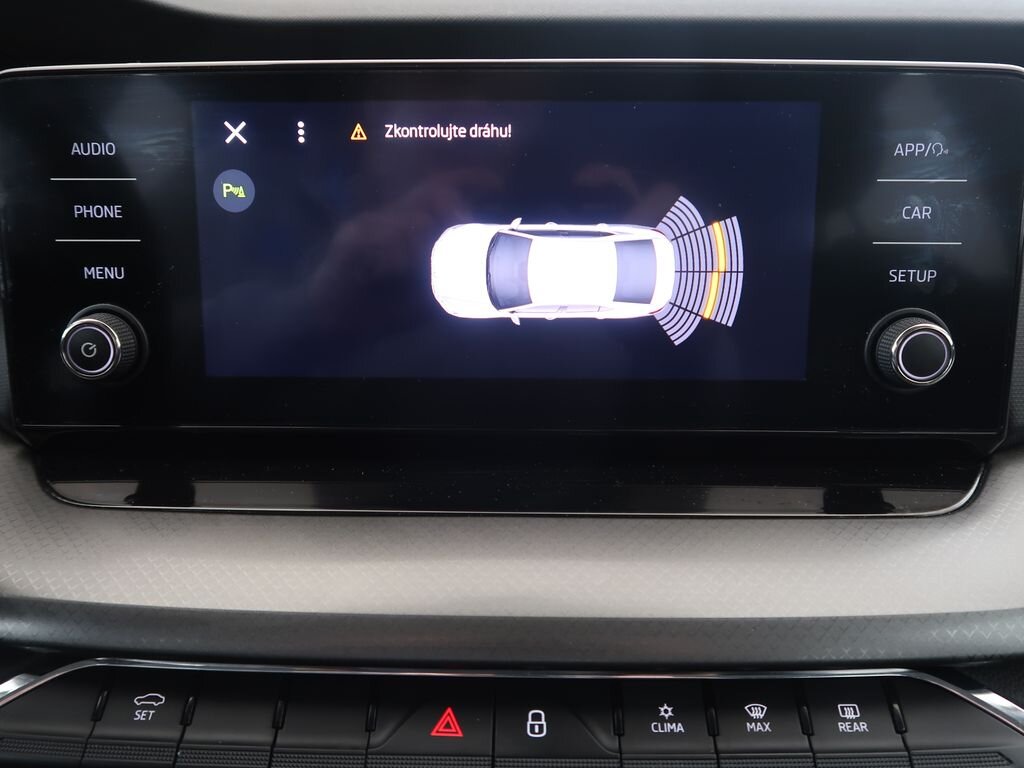 Škoda Octavia Sedan / Limuzína 2,0 l 85 kw