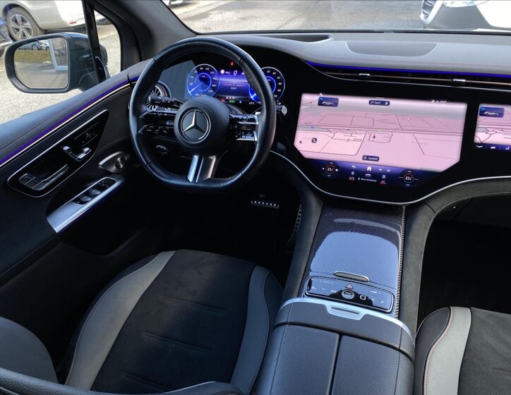 Mercedes-Benz EQE SUV 0,0 300 kw