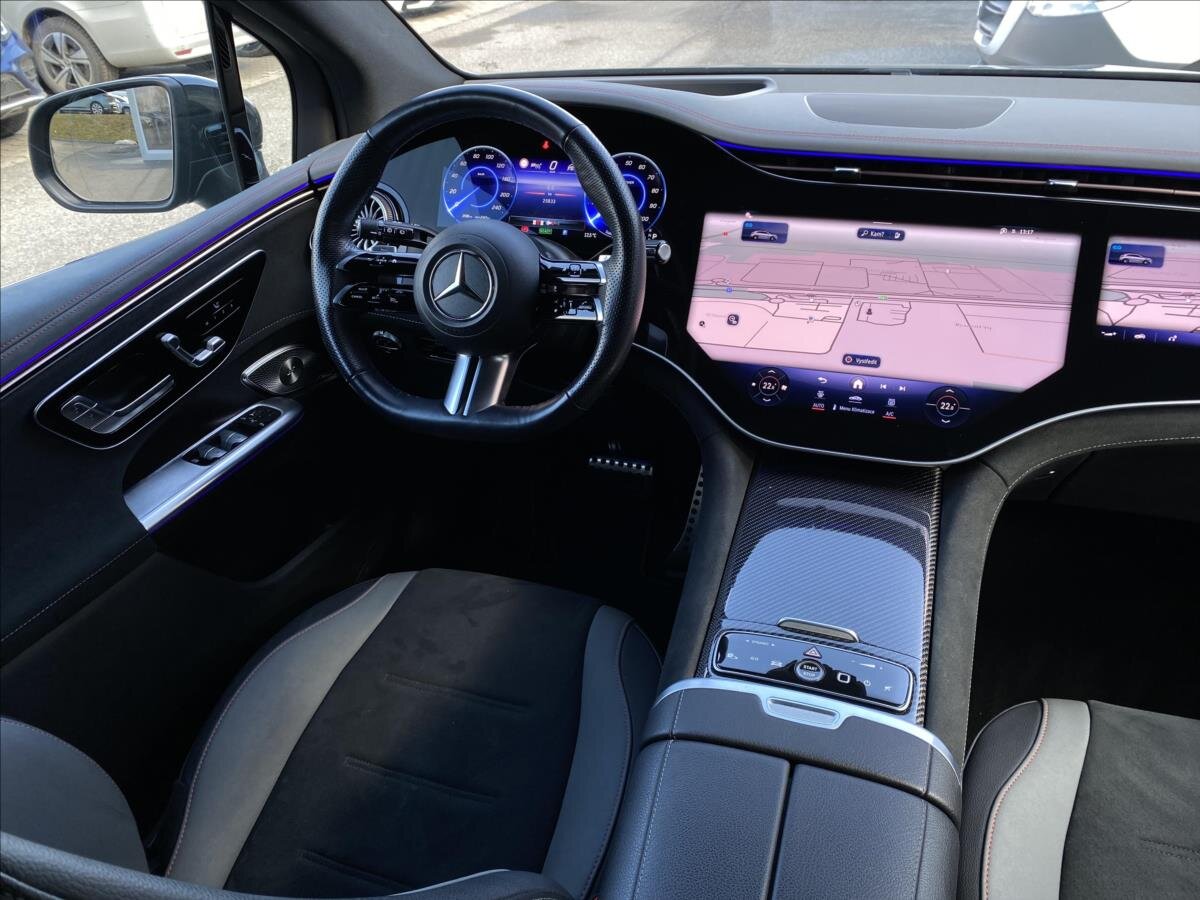 Mercedes-Benz EQE SUV 0,0 300 kw