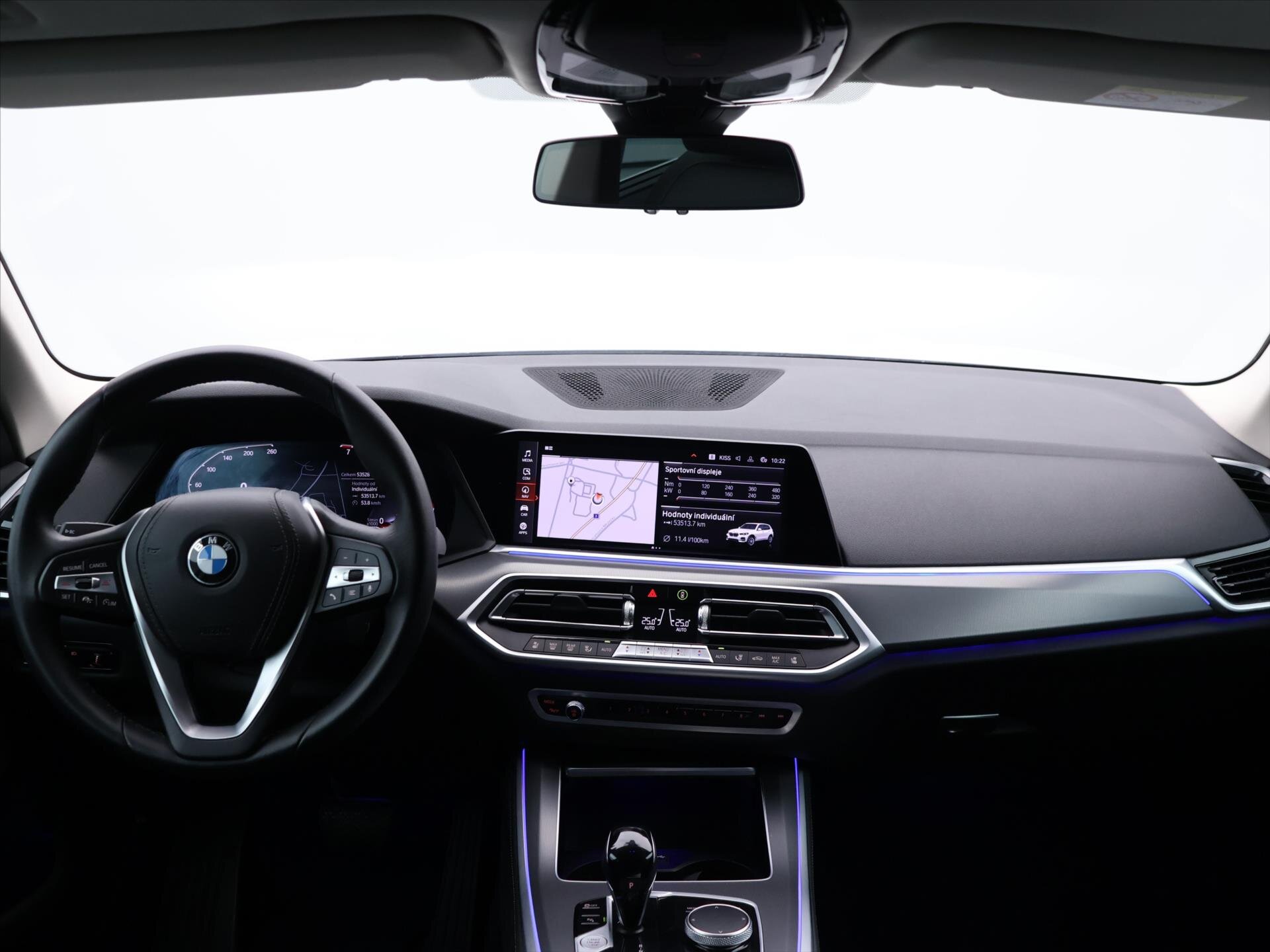 BMW X5 SUV / Terénní 3,0 l 245 kw