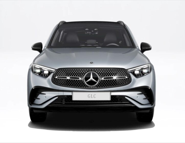 Mercedes-Benz GLC SUV / Terénní 2,0 l 145 kw