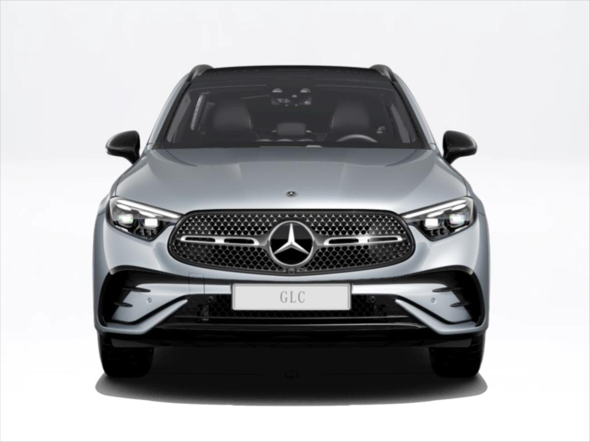 Mercedes-Benz GLC SUV / Terénní 2,0 l 145 kw