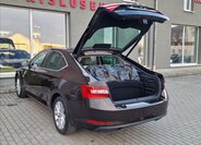 Škoda Superb Liftback 1,5 l 110 kw