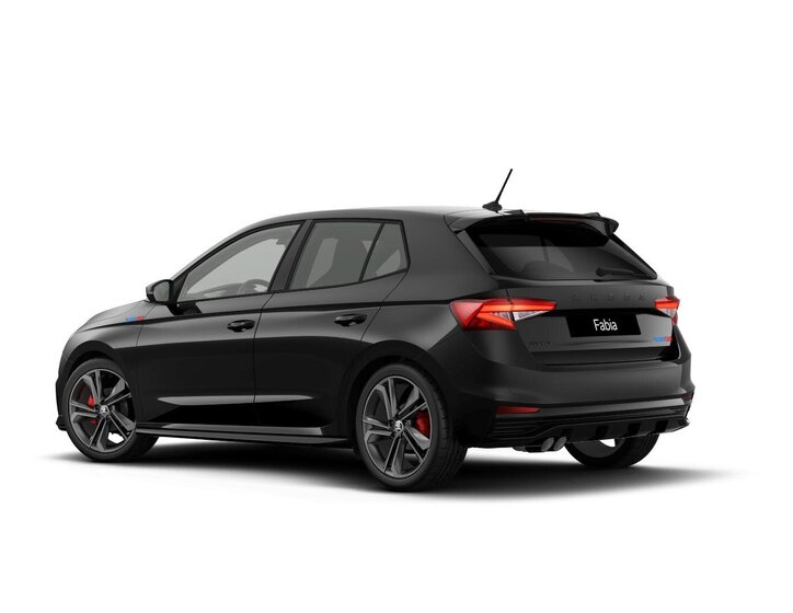 Škoda Fabia Hatchback 1,5 l 130 kw