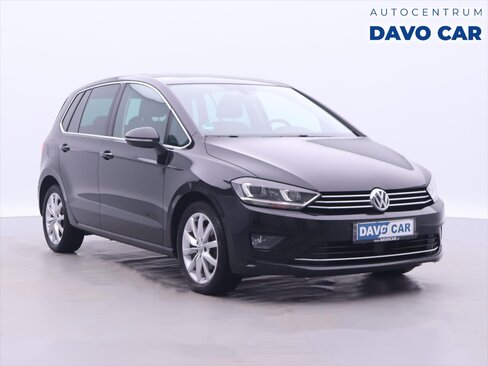 Volkswagen Golf Sportsvan MPV 1,4 l 110 kw