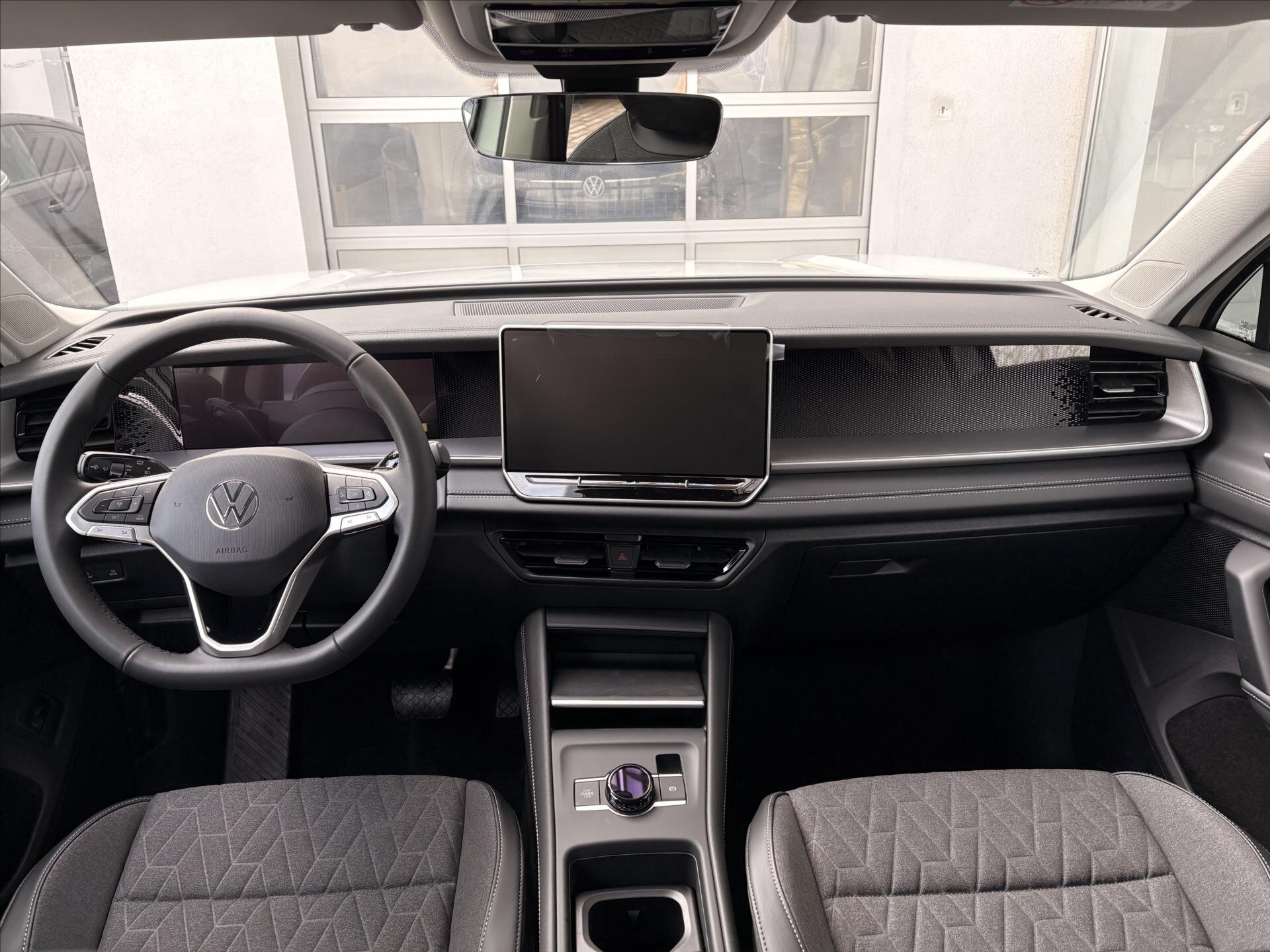 Volkswagen Tayron SUV 2,0 l 110 kw