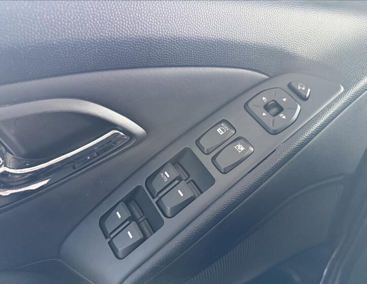 Hyundai ix35 SUV 1,7 l 85 kw