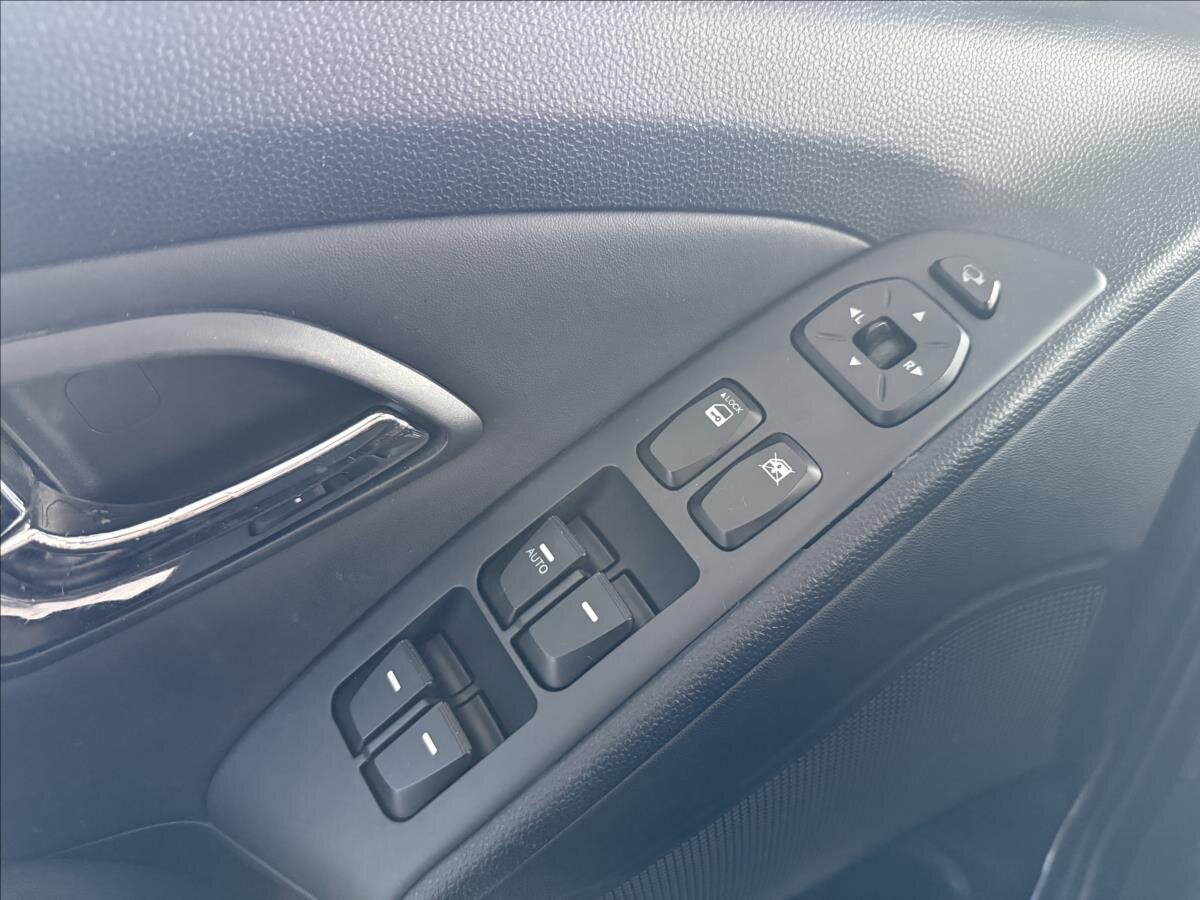 Hyundai ix35 SUV 1,7 l 85 kw