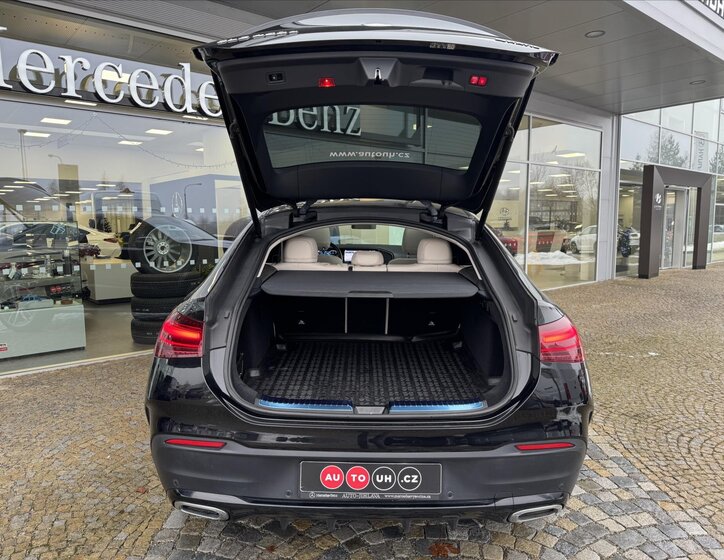 Mercedes-Benz GLE 42