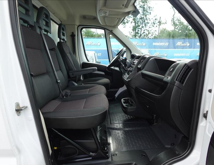 Citroën Jumper Ostatní 2,2 l 121 kw