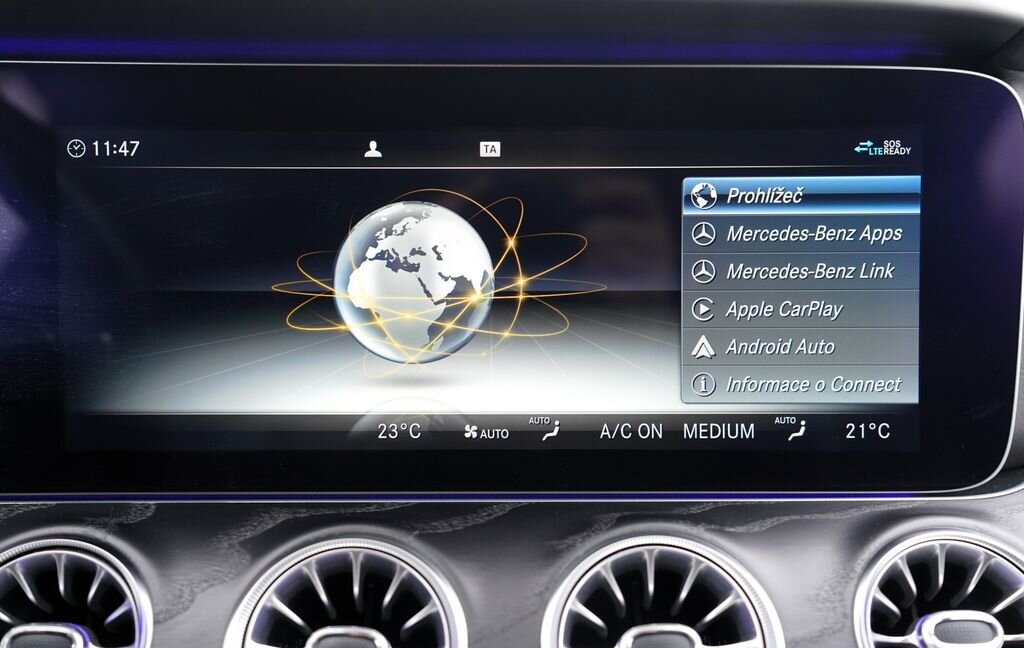 Mercedes-Benz Třídy E