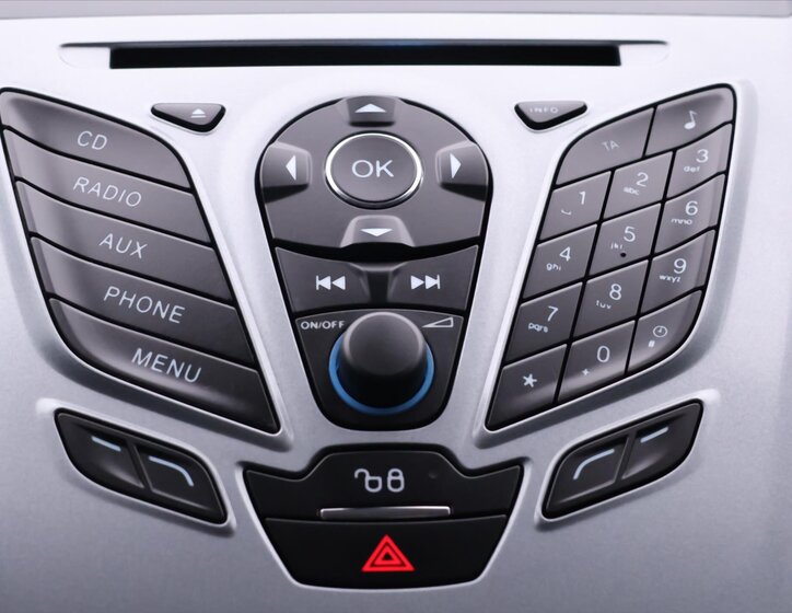 Ford C-MAX MPV 998,0 74 kw